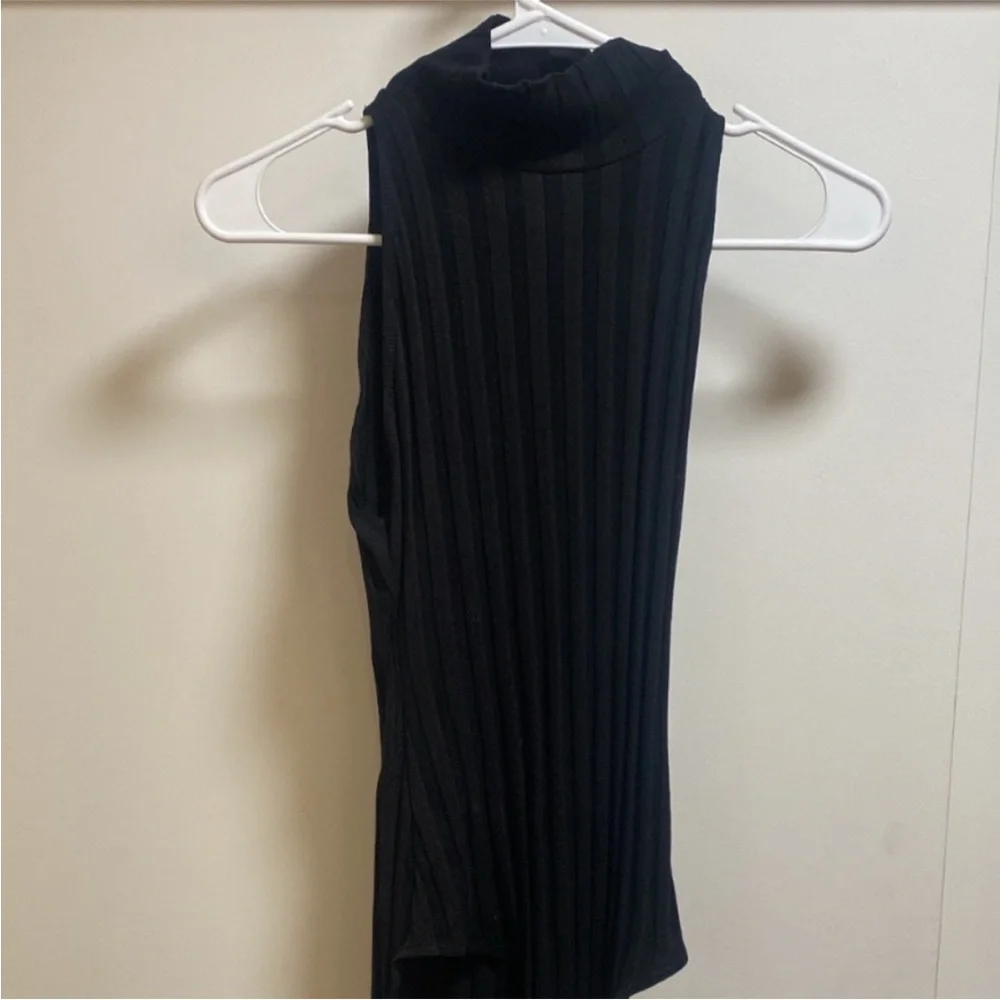 Reformation Ribbed Bodysuit - Picture 3 of 3